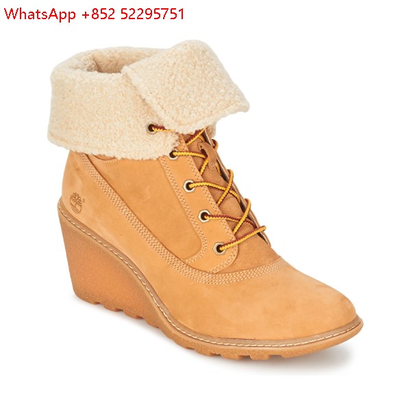 timberland roll top homme