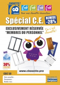 Flyer CE A5 RECTO CBC 50